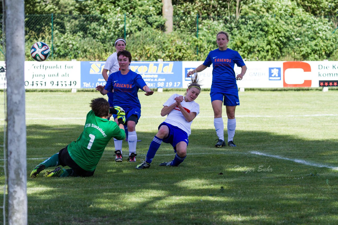 Bild 89 - Frauen ATSV Stockelsdorf - FSC Kaltenkirchen : Ergebnis: 4:3